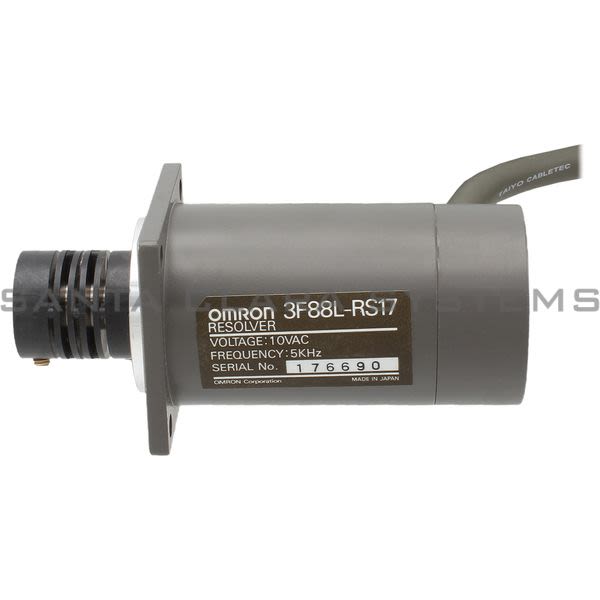 Omron 3F88L-RS17 Cam Positioner Product Image