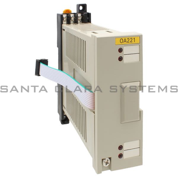 Omron 3G2A3-OA221  Output Module Product Image