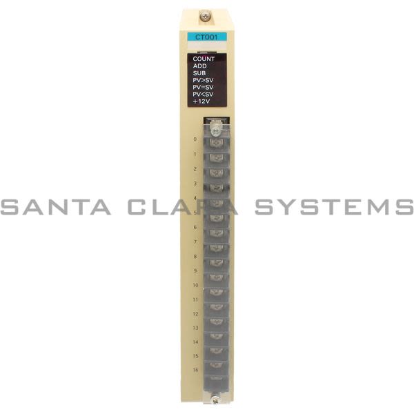 Omron 3G2A5-CT001 Counter Unit C500-CT001 Product Image