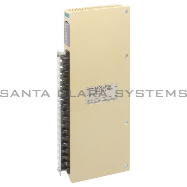 Omron 3G2A5-CT001 Counter Unit C500-CT001 Product Image