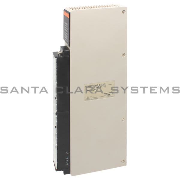 Omron 3G2A5-IA122  Input Module C500-IA122 Product Image