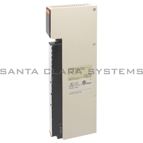 Omron 3G2A5-ID212  Input Module | C500-ID212 Product Image