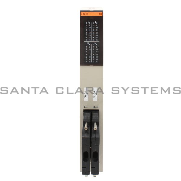 Omron 3G2A5-ID219  Input Module Product Image