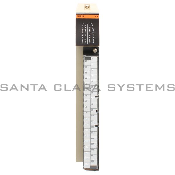 Omron 3G2A5-IM212 Input Module | C500-IM212 Product Image