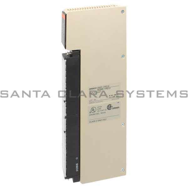 Omron 3G2A5-IM212 Input Module | C500-IM212 Product Image