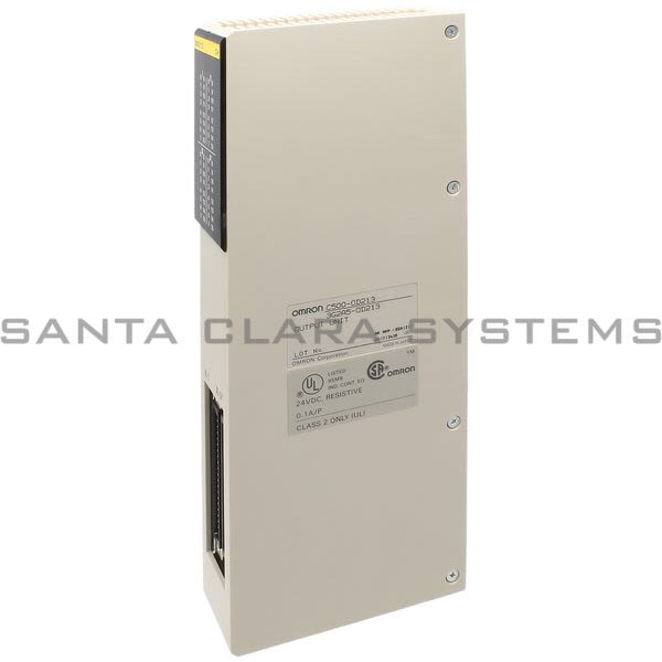 Omron 3G2A5-OD213 Output Module Product Image