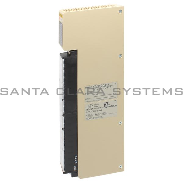 Omron 3G2A5-OD412 Output Module | C500-OD412 Product Image