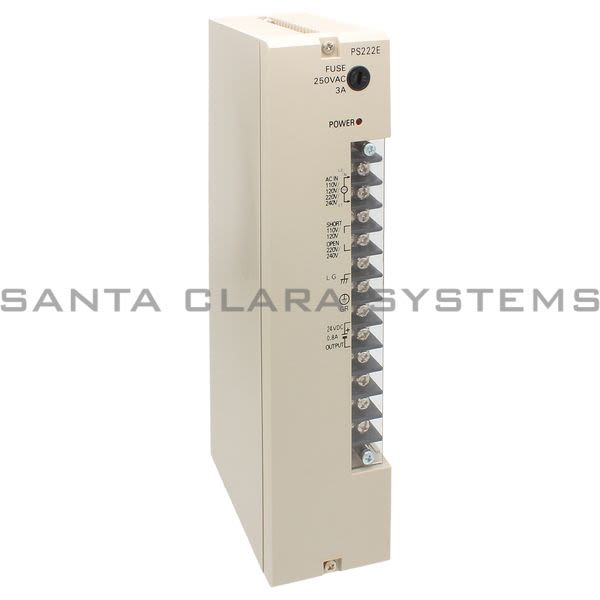 Omron 3G2A5-PS222E C500 PS222 Power Supply Product Image