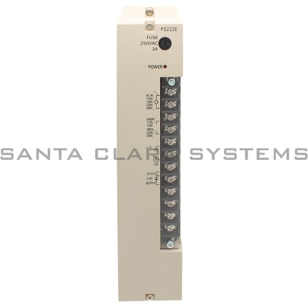 Omron 3G2A5-PS222E C500 PS222 Power Supply Product Image