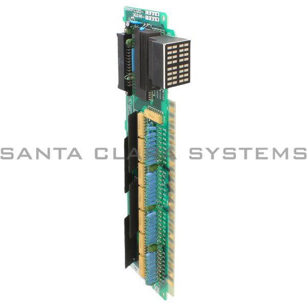 Omron 3G2A6-ID217 Input Module Product Image