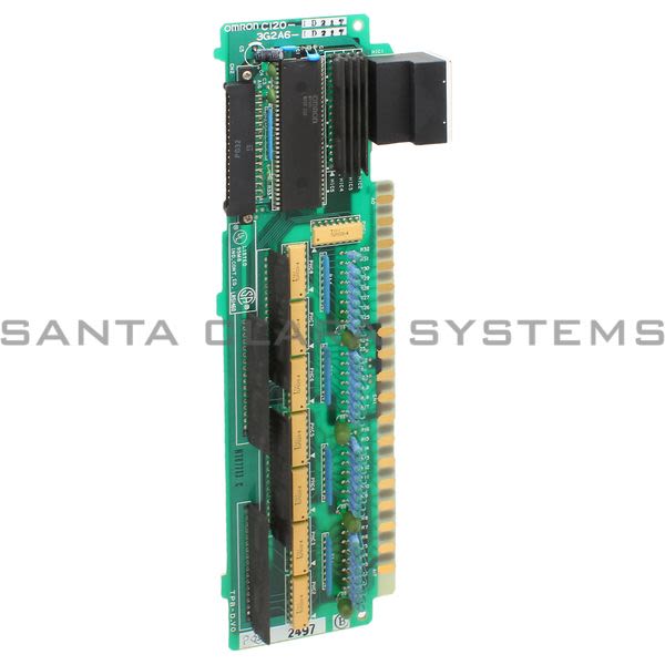 Omron 3G2A6-ID217 Input Module Product Image