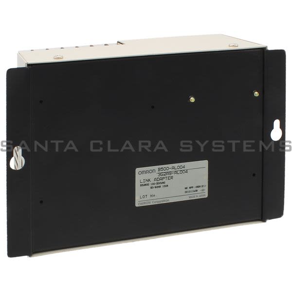 Omron 3G2A9-AL004 B500-AL004 Link Adapter Unit RS232/RS422 PLC Product Image