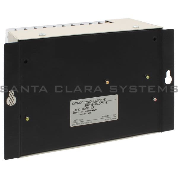 Omron 3G2A9-AL005-E Link Adapter B500-AL005-E Product Image