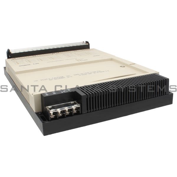 Omron 3G2C7-CPU38E Programmable Controller | Sysmac C20-CPU38E Product Image