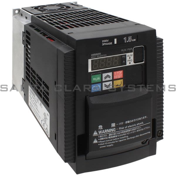Omron 3G3MX2-A2015-V1 Multi-Function Compact Inverter Product Image