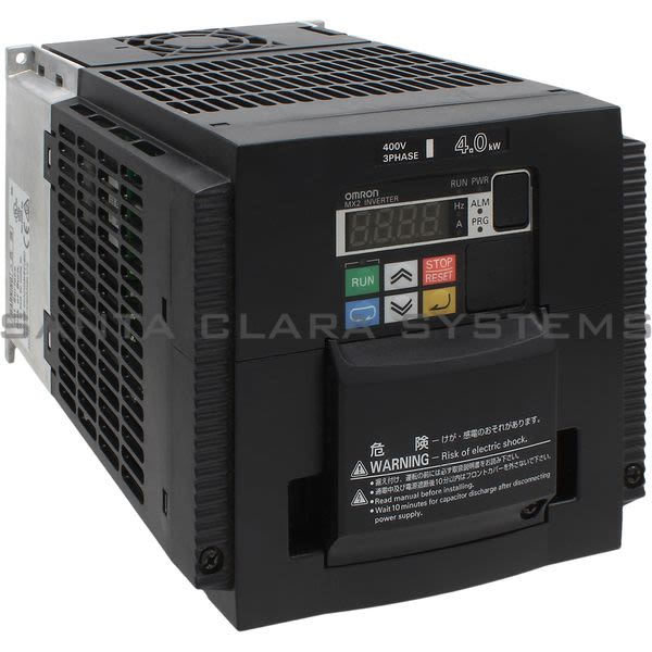 Omron 3G3MX2-A4040-V1 Multi-Function Compact Inverter Product Image