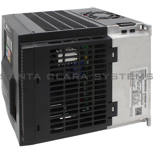 Omron 3G3MX2-A4040-V1 Multi-Function Compact Inverter Product Image