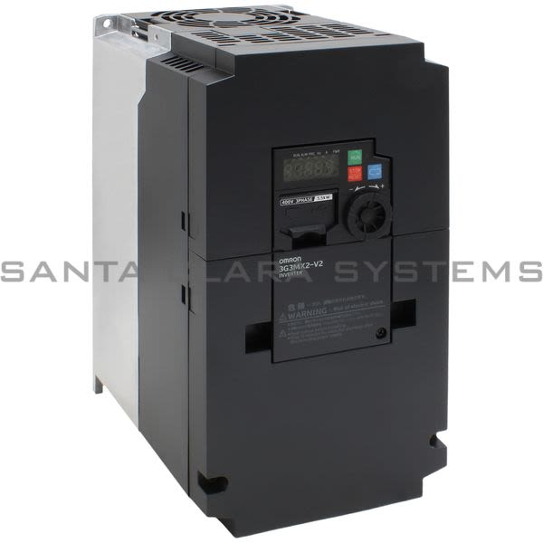 Omron 3G3MX2-A4055-V2 Multi-Function Compact Inverter Product Image