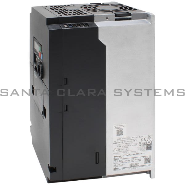 Omron 3G3MX2-A4055-V2 Multi-Function Compact Inverter Product Image