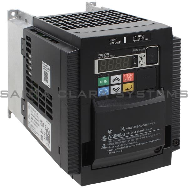 Omron 3G3MX2-AB007-V1 Multi-Function Compact Inverter Product Image