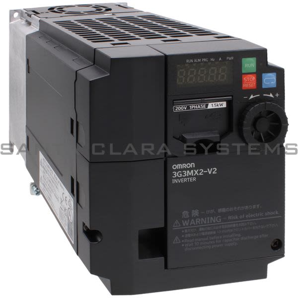 Omron 3G3MX2-AB015-V2 Multi-Function Compact Inverter Product Image
