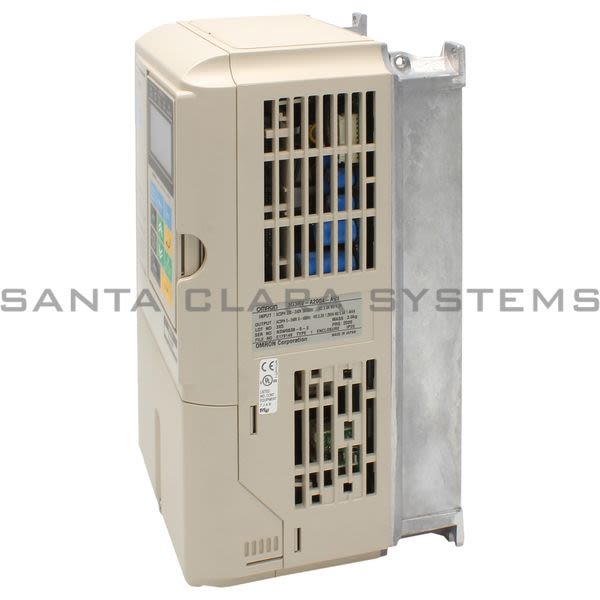 Omron 3G3RV-A2004-AV1 Vfd Inverter Product Image