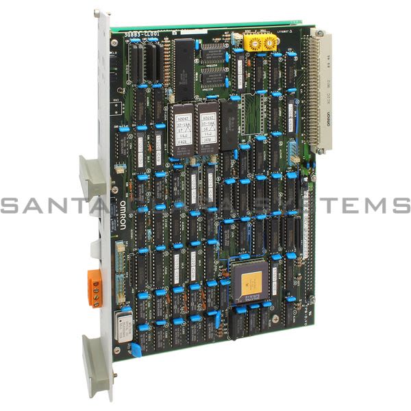 Omron 3G8B3-CL001 Single Board Computer Product Image