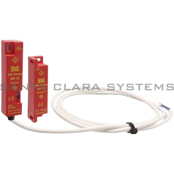 Omron 44507-0110 Safety Interlock Switch Product Image