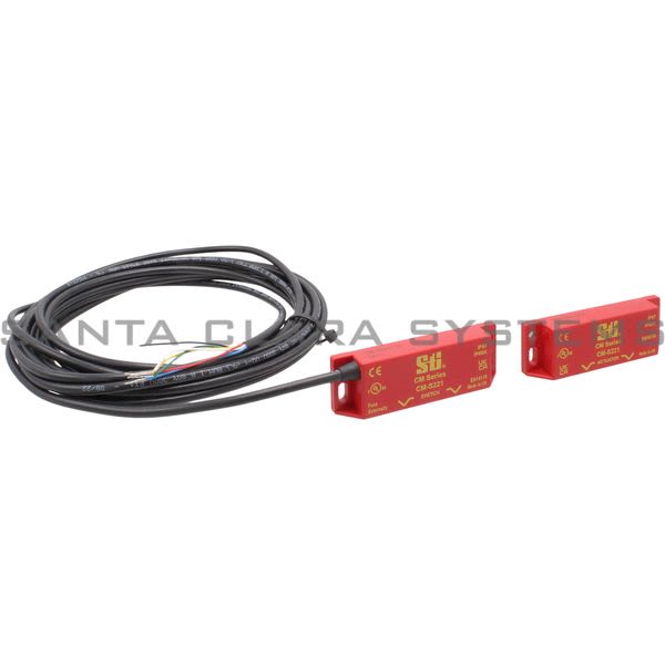 Omron 44536-0221 Safety Interlock | STI Product Image