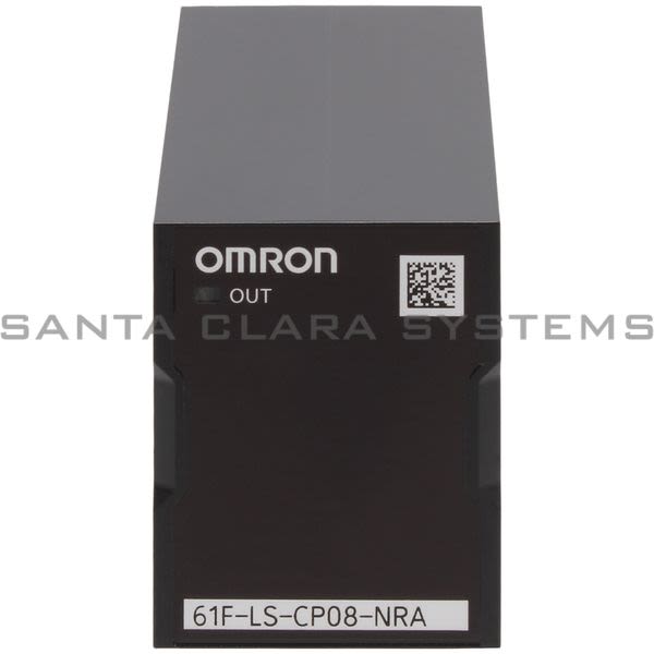 Omron 61F-LS-CP08-NRA High Sensitive Level Switch Product Image