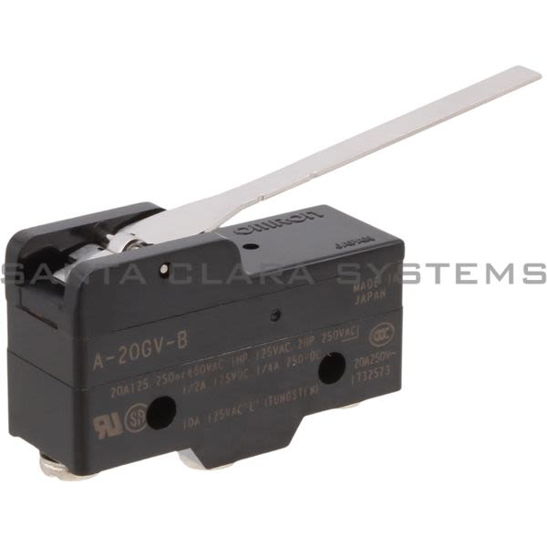 Omron A-20GV-B Limit Switch Product Image