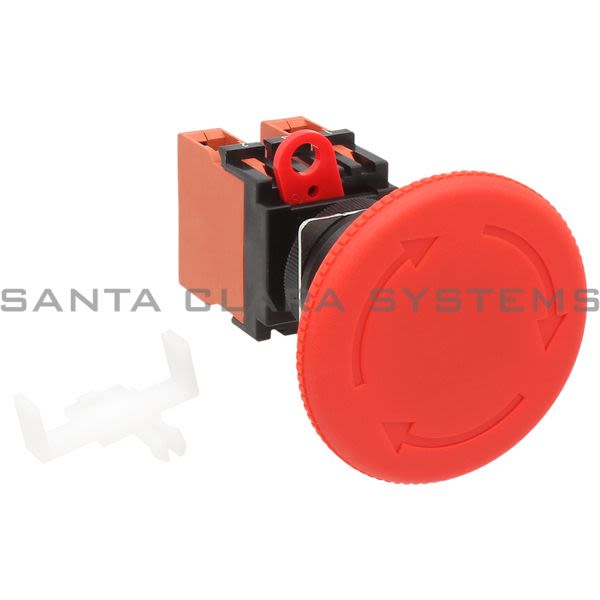 Omron A22E-L-02 Emeregency Stop Push Button Switch Product Image
