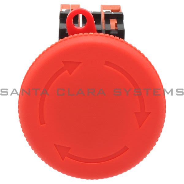 Omron A22E-L-02 Emeregency Stop Push Button Switch Product Image