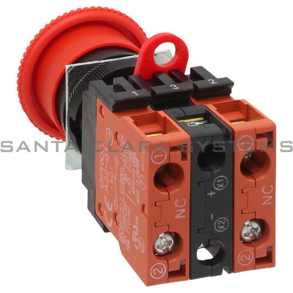 Omron A22EL-M-24A-02 Safety Switch Product Image