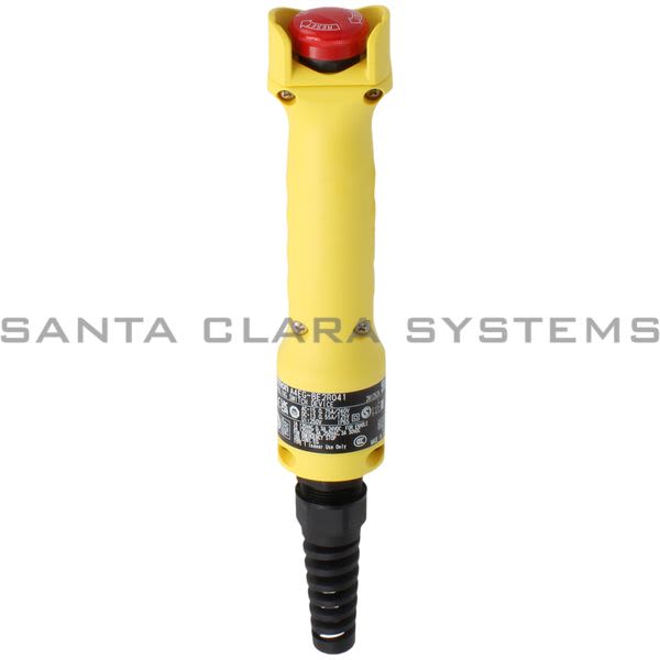 Omron A4EG-BE2R041 Emergency Stop Pushbutton Switch Product Image