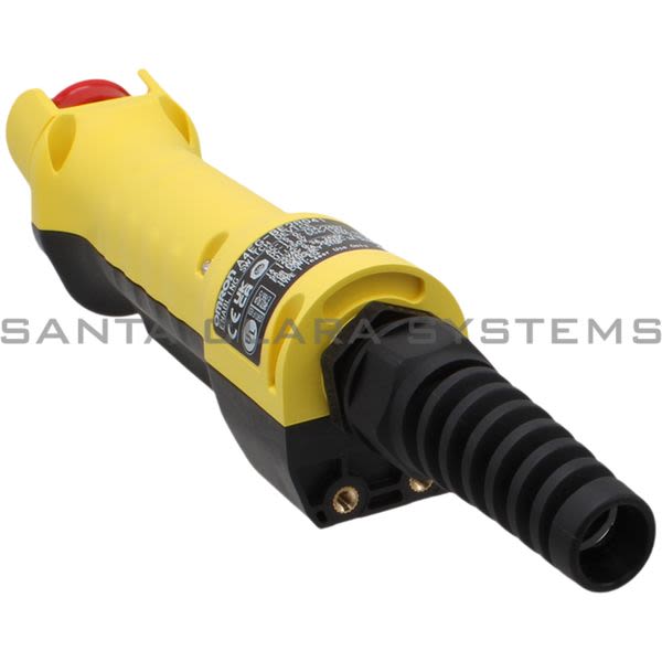 Omron A4EG-BE2R041 Emergency Stop Pushbutton Switch Product Image