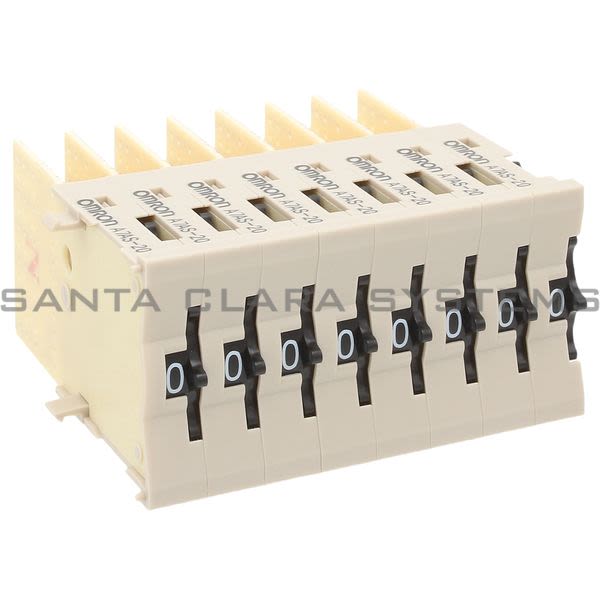 Omron A7AS-207 Counter Product Image