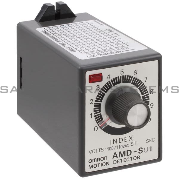 Omron AMD-SU1 Motion Detector 100-110 VAC Product Image