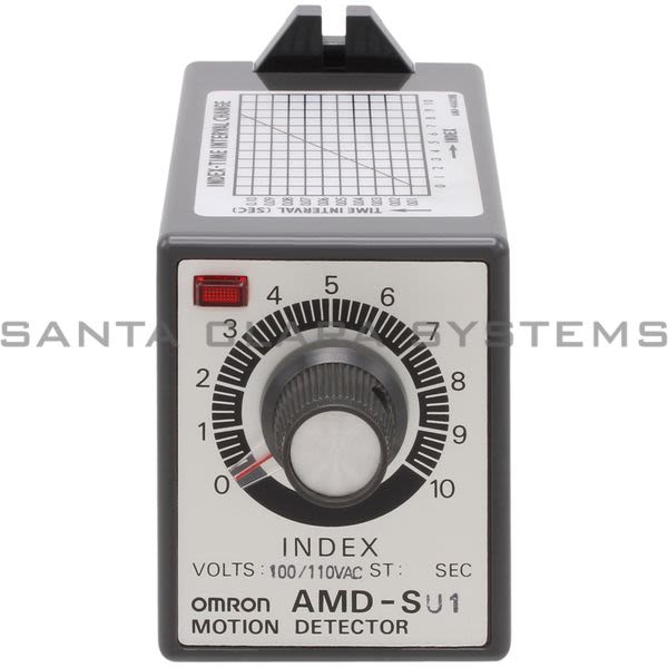 Omron AMD-SU1 Motion Detector 100-110 VAC Product Image