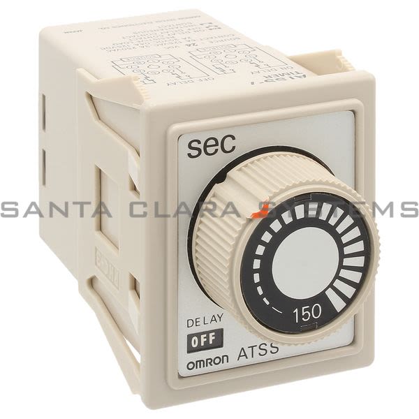 Omron ATSS-7-DC24 Off Delay Timer Product Image