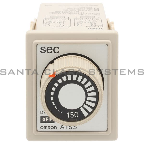Omron ATSS-7-DC24 Off Delay Timer Product Image