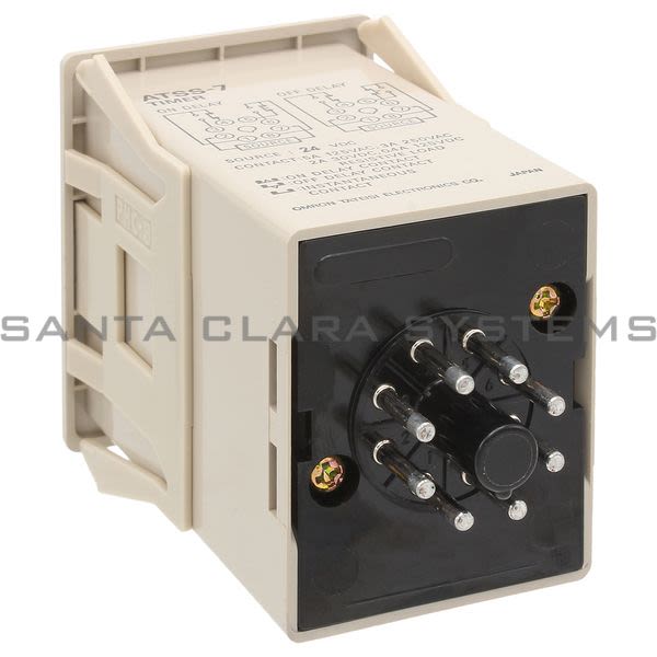 Omron ATSS-7-DC24 Off Delay Timer Product Image