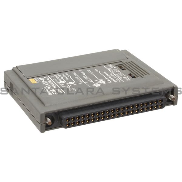 Omron B7A-R3A33-M Link Terminals Product Image