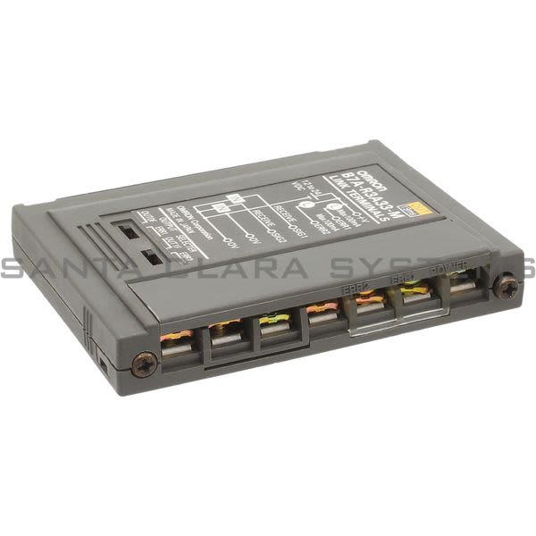 Omron B7A-R3A33-M Link Terminals Product Image