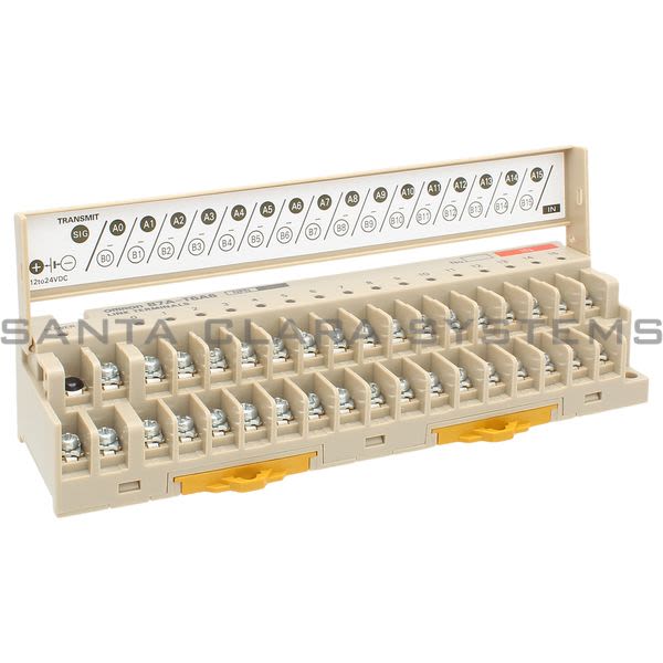 Omron B7A-T6A6 Link Terminals Product Image