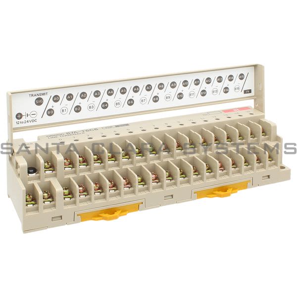 Omron B7A-T6C6 Terminal Block Product Image