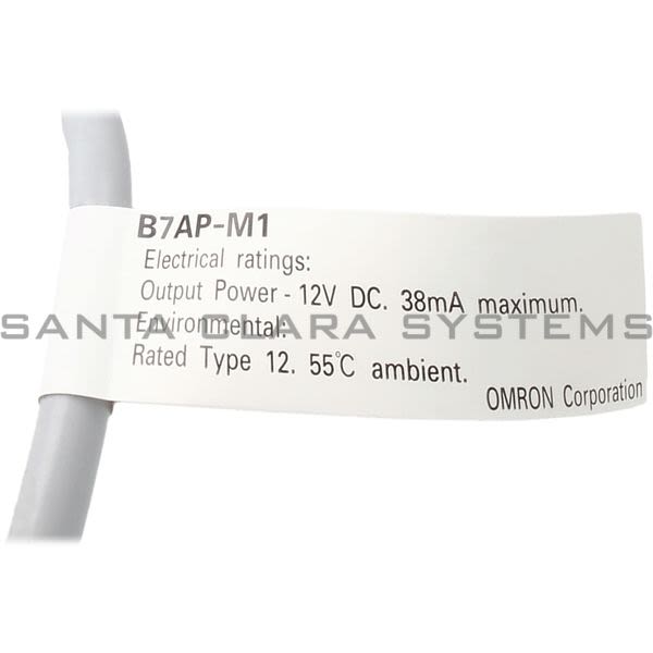 Omron B7AP-M1 Power Coupler Product Image