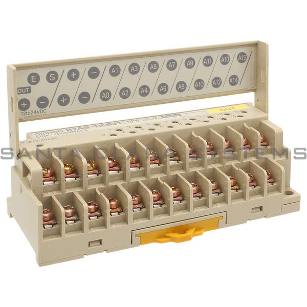 Omron B7AS-R6B31 I/O Block Product Image