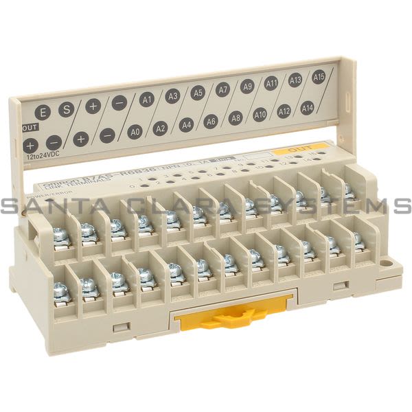 Omron B7AS-R6B36  Output Module Product Image