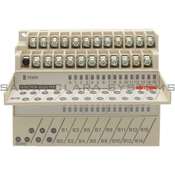 Omron B7AS-T3BS Link Terminal Assembly Product Image